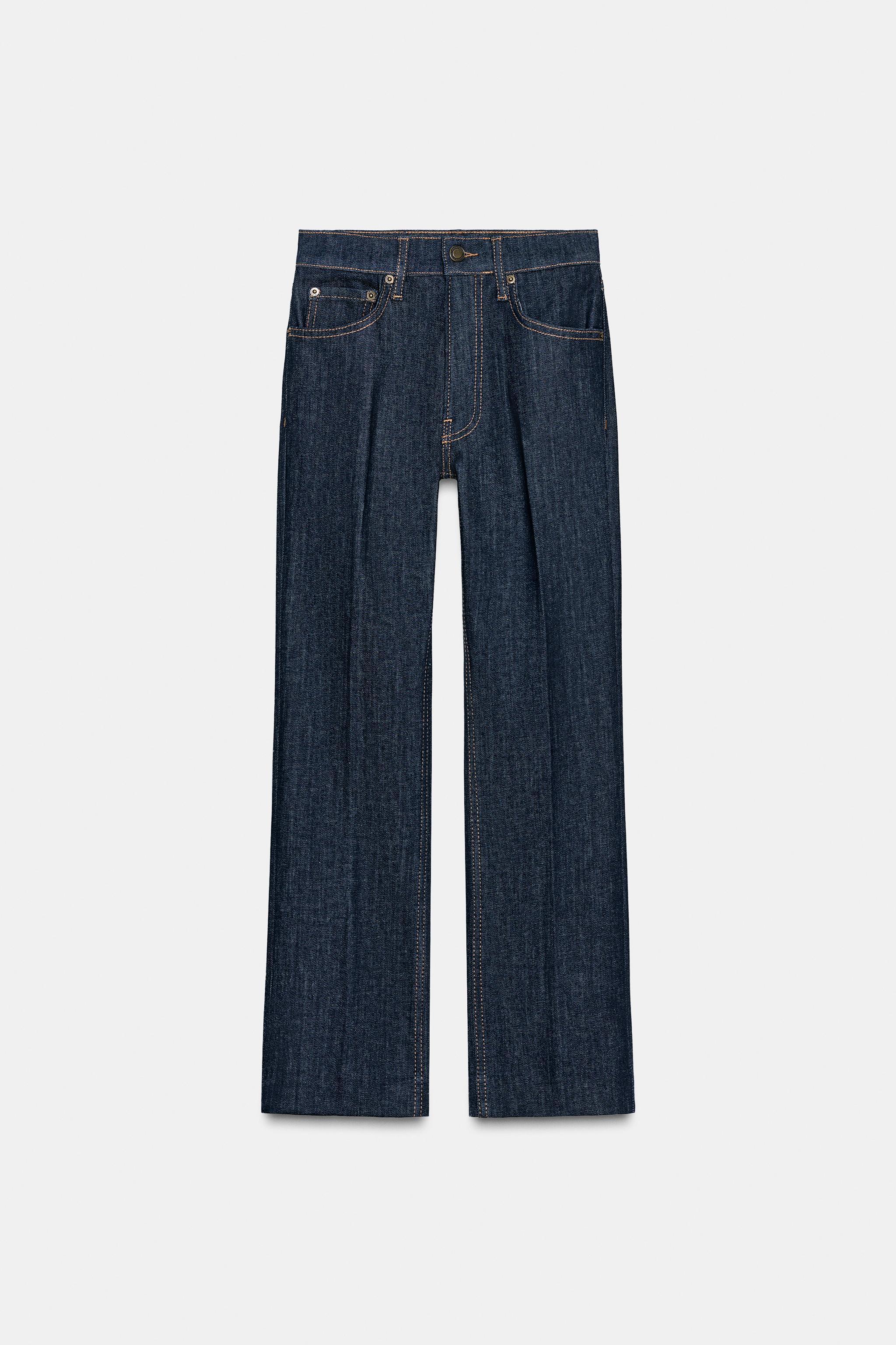 JEAN ZW COLLECTION BOOTCUT TAILLE MOYENNE